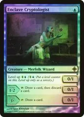 Enclave Cryptologist [Foil]