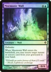 Mnemonic Wall [Foil]
