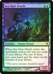 Sea Gate Oracle [Foil]