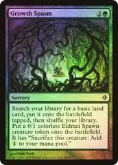 Growth Spasm [Foil]