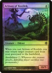 Artisan of Kozilek [Foil]