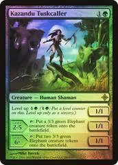 Kazandu Tuskcaller [Foil]