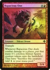 Rapacious One [Foil]