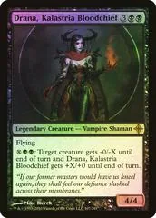Drana, Kalastria Bloodchief [Foil]