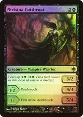 Nirkana Cutthroat [Foil]