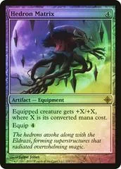 Hedron Matrix [Foil]
