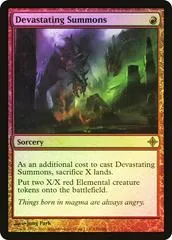 Devastating Summons [Foil]