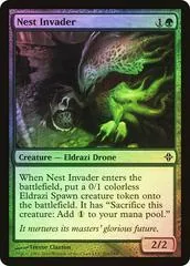 Nest Invader [Foil]