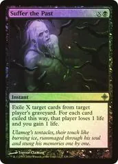 Suffer the Past [Foil]