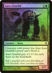 Aura Gnarlid [Foil]
