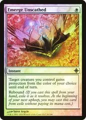 Emerge Unscathed [Foil]