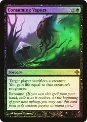 Consuming Vapors [Foil]