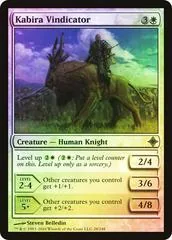 Kabira Vindicator [Foil]
