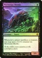 Mortician Beetle [Foil]