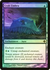Crab Umbra [Foil]