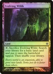 Evolving Wilds [Foil]