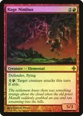 Rage Nimbus [Foil]