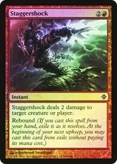 Staggershock [Foil]