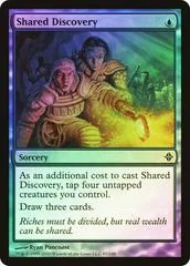 Shared Discovery [Foil]