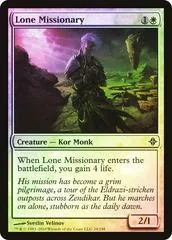 Lone Missionary [Foil]