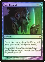See Beyond [Foil]