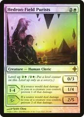 Hedron-Field Purists [Foil]