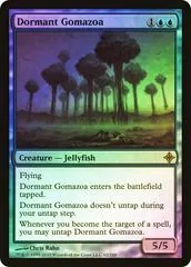 Dormant Gomazoa [Foil]