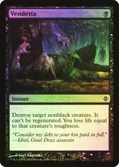 Vendetta [Foil]