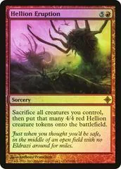 Hellion Eruption [Foil]