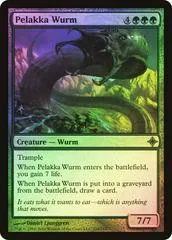 Pelakka Wurm [Foil]
