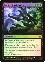 Curse of Wizardry [Foil]