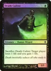 Death Cultist [Foil]