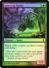 Sporecap Spider [Foil]