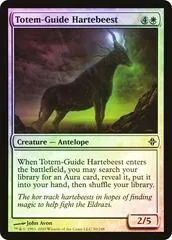 Totem-Guide Hartebeest [Foil]