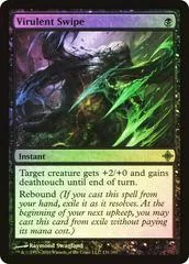 Virulent Swipe [Foil]