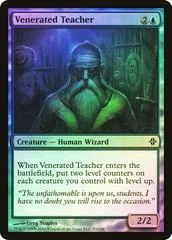 Venerated Teacher [Foil]