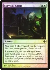 Survival Cache [Foil]
