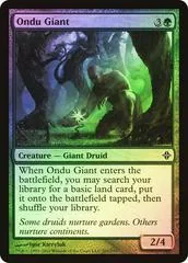 Ondu Giant [Foil]