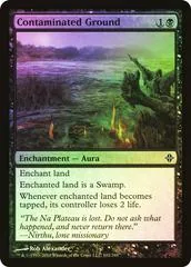Contaminated Ground [Foil]