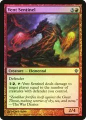Vent Sentinel [Foil]