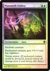 Mammoth Umbra [Foil]
