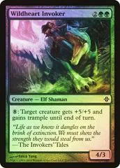 Wildheart Invoker [Foil]