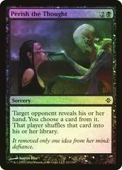 Perish the Thought [Foil] #123