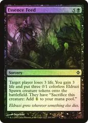 Essence Feed [Foil]