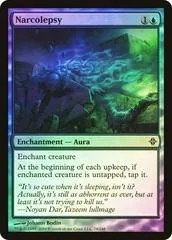 Narcolepsy [Foil]
