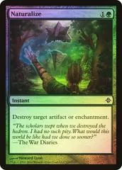 Naturalize [Foil]