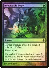 Irresistible Prey [Foil]