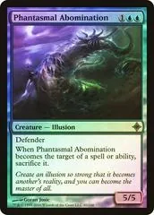 Phantasmal Abomination [Foil]