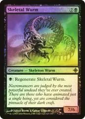 Skeletal Wurm [Foil]