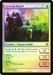 Caravan Escort [Foil]